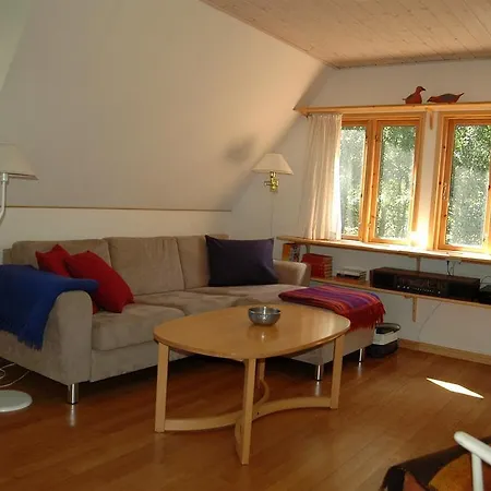 Hébergement de vacances Two-bedroom Holiday Linievejen 09 *