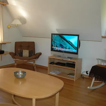 Hébergement de vacances Two-bedroom Holiday Linievejen 09