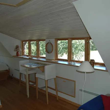 Hébergement de vacances Two-bedroom Holiday Linievejen 09 *