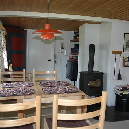 Two-bedroom Holiday Linievejen 09 Laeso
